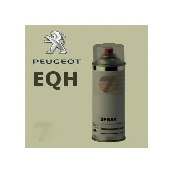 Autolak PEUGEOT EQH VERT TILLEUL barva Sprej 400ml