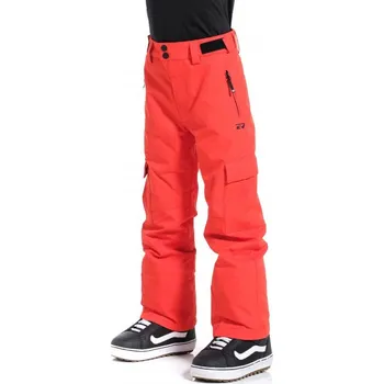 Chlapecké kalhoty Rehall BUZZ-R JR red velvet Barva: -, Velikost: 152