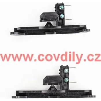 Bezpečnostní vypínač AIRMAC DBMX 80-120