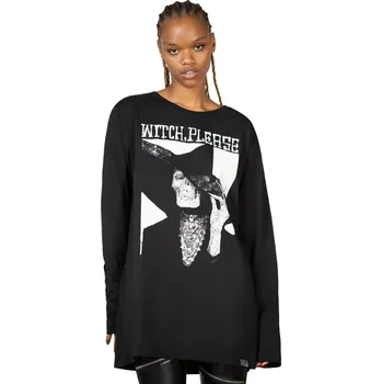 tričko unisex - Wytch Gaze - KILLSTAR - KSRA009498 - L