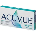 Acuvue Oasys Multifocal (6 čoček)