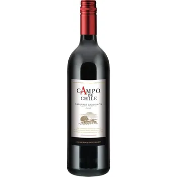 Víno Cabernet Sauvignon 0,75l - Campo de Chile