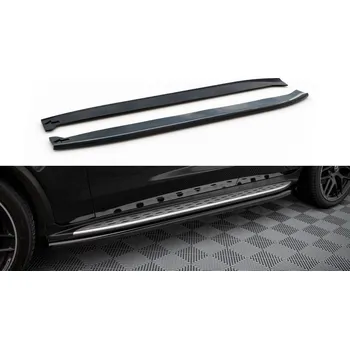 Difuzory na boční lišty Mercedes-AMG GLC 63 SUV / Coupe X253 / C253