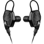 Audeze LCD-i3 (Výjimečná polootevřená in-ear sluchátka s měniči Planar Magnetic o průměru 30 mm. Hořčíkové tělo, snížená impedance 20 ohmů.)