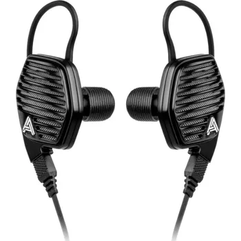 Sluchátka Audeze LCD-i3 (Výjimečná polootevřená in-ear sluchátka s měniči Planar Magnetic o průměru 30 mm. Hořčíkové tělo, snížená impedance 20 ohmů.)