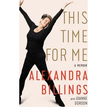 Literární biografie This Time for Me - Billings, Alexandra [EN] (2022, Měkká, Amazon Publishing)