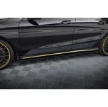 Difuzory na boční lišty Mercedes-AMG CLA 45 C117 Facelift