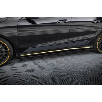 Difuzory na boční lišty Mercedes-AMG CLA 45 C117 Facelift