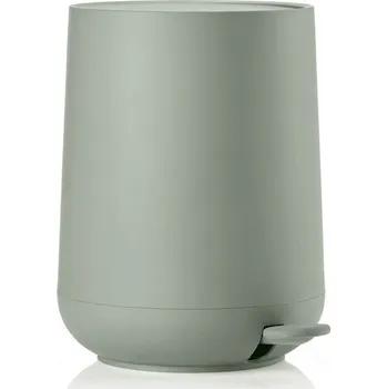 Odpadkový koš Koupelnový pedálový koš 3l NOVA Matcha Green, zelený - ZONE DENMARK (NOVA Matcha Green odpadkový koš 3 l, zelený - ZONE DENMARK)