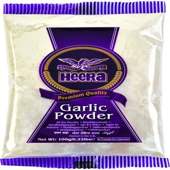 Koření Heera Česnek Prášek (Garlic Powder) 100G
