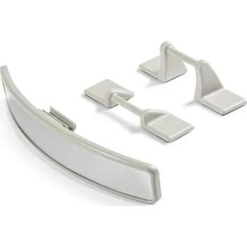 Škoda Dětské zrcátko Šedé