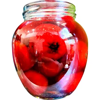 Ovoce Horňácká farma BIO Hlohový kompot 370 ml