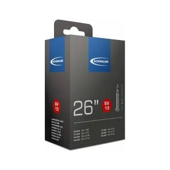 Duše na kolo Schwalbe duše 26" SV13 40/62-559 galuskový ventilek 7070
