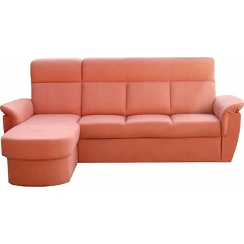 Sedací souprava Modena 3R-relax pravá cihlová