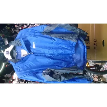 Pánská bunda Spark bunda modrá XL odepínací rukáv 12001