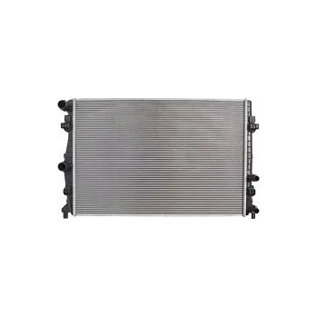 Chladič motoru Chladič vody ŠKODA Octavia | 1.2 TSI | 1197ccm | Benzín | 62kW | CJZB; CYVA |2013 a výše| SRL | 5903107319981