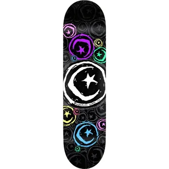 Skateboardová deska FOUNDATION deska - Bubble (MULTI) velikost: 8.38