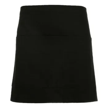 Pracovní zástěra Zástěra krátká 2x kapsa