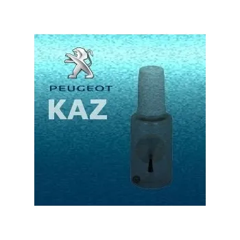 Autolak PEUGEOT KAZ BLEU DE KARNER metalická barva tužka 20ml