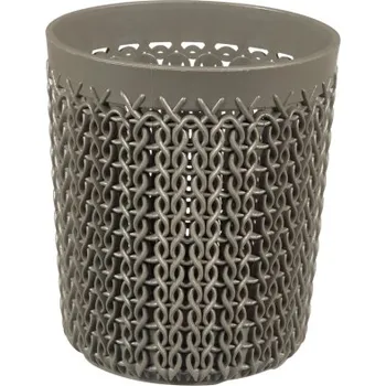 Úložný box Krabička v odstínech hnědé a béžové