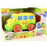 Baby autíčko autobus se světlem a…