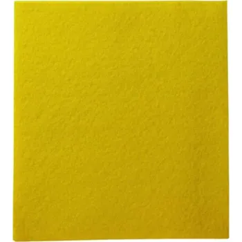 Utěrka MEIKO univerzální utěrka z mikrovlákna - 150 g - 35 x 40 cm - žlutá