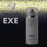 PEUGEOT EXE NOIR PERLA NERA metalická barva Sprej 400ml