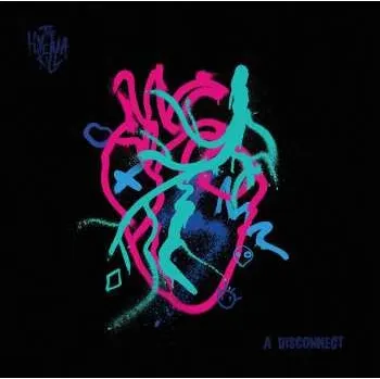 Zahraniční hudba CD The Hyena Kill: A Disconnect 2021