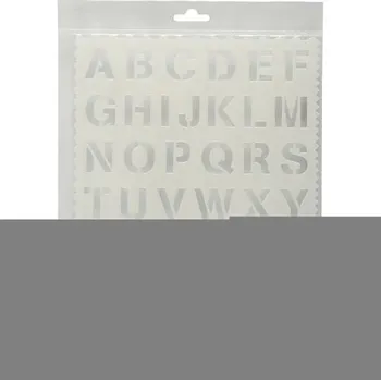 pravítka Creative Pravítko ocelové 30 cm