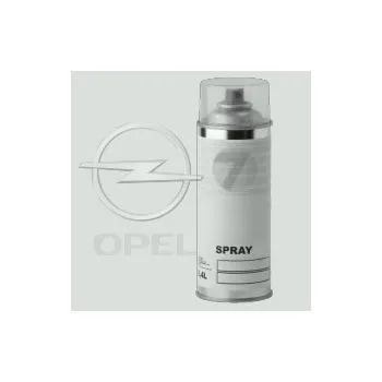 Autolak OPEL 11U COLORADO WHITE Spray barva r.v. 1997-2002