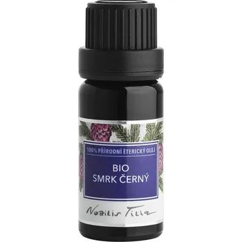 Nobilis Tilia BIO éterický olej smrk černý 10 ml