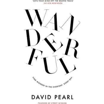 Wanderful - Pearl, David