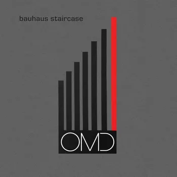 Bauhaus Staircase - OMD, [LP] (Red Vinyl)