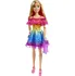 Panenka Barbie HJX98 Vysoká panenka