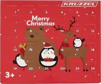 Vánoční dekorace Kruzzel Adventní kalendář pro děti 22643
