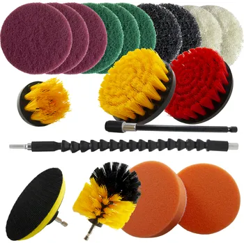 kartáč na vrtačku Tagred TA4204