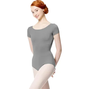 Body Lulli,Trikot s krátkým rukávem LUB281, šedá M