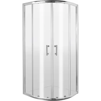 Deante JASMIN PLUS Sprchový kout 80cm, chrome KTJ_052P