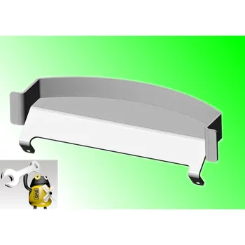 Krbová kamna ROMOTOP zábrana proti vypadávání uhlíku z kamen LUGO