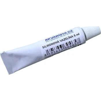 Přílušenství k akvarijnímu filtru AKVARISTA.cz Silikonová vazelína v tubě 5ml
