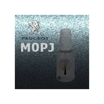 Autolak PEUGEOT M0PJ BLEU DE SAXE metalická barva tužka 20ml