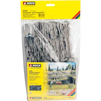 Modelářství Skála zvětralá z tvrzené pěny - Noch 58480