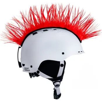 Číro Mohawk červená