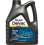 Mobil Delvac Modern Super Defense V4 15W40 4L