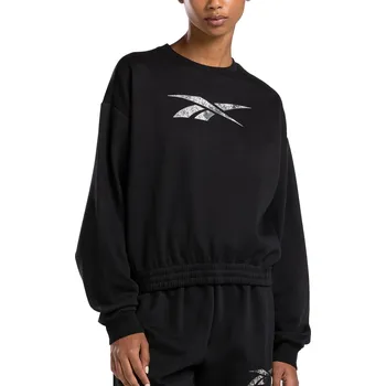 Dámská mikina Mikina Reebok MODERN SAFARI COVERUP 100034754 Velikost L