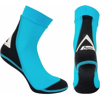 Neoprenový oblek Agama BEACH 1,5 mm XS /34-35, černá