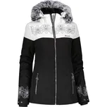 Dámská zimní bunda KIXMI RUBIE ČERNÁ XS