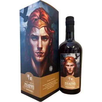 Rum Rom De Luxe Prins Endlau 0,7l 40%