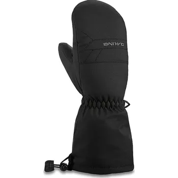 Rukavice rukavice Dakine Yukon Mitt - Black 8-10 Years