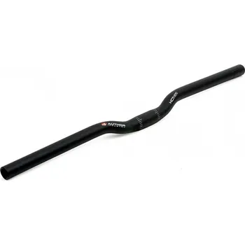 Řídítka Řídítka ACO-XC l.660/BB25.4/r.50mm 8901